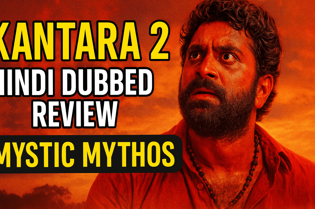Kantara 2 Movies Hindi Dubbed Download&nbsp;FileZilla